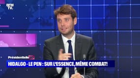 Anne Hidalgo - Marine Le Pen: sur l'essence, même combat - 06/10