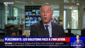 Placements: les solutions face à l'inflation