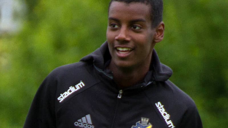 Alexander Isak