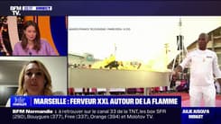 Flamme Olympique : la fièvre à Marseille - 09/05