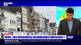 Nord-Pas-de-Calais: des résidences secondaires surtaxées?