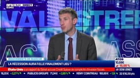 Bastien Drut (CPR AM) : Va-t-on vers une recession ? - 29/03