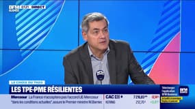 Les TPE-PME résilientes