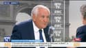 Jean-Pierre Raffarin sur RMC et BFMTV: "Les élections européennes n'ont jamais été un grand événement politique"