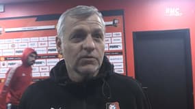 Ligue 1 : Genesio tacle les dirigeants du foot français avant le boxing day