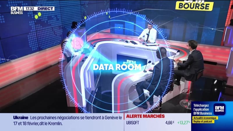 La Data Room : 3.5% = le taux d'épargne du consommateur américain est tombé à son plus bas niveau depuis plus d'une décennie - 13/02
