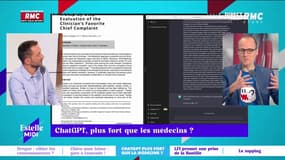 On n'arrête pas le progrès : ChatGPT, plus fort que les médecins ? - 03/05