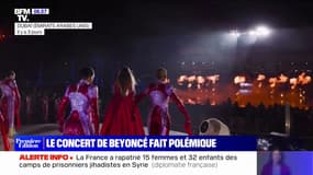 Le concert de Beyoncé dans un hôtel de luxe à Dubaï fait polémique