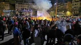 Des milliers de participants rassemblés dimanche 17 mars à Marseille pour le Carnaval de la Plaine.