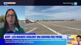 Aéroport Marseille Provence : un couvre-feu contre les nuisances nocturnes ? 
