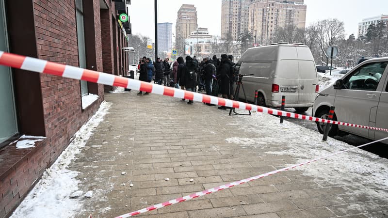 Tentative d'assassinat d'un général russe à Moscou: un suspect russe interpellé à Dubaï