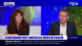 Planète locale du 16 octobre - Schiltigheim veut limiter les jours de chasse