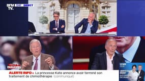 Face à Duhamel : Yves Thréard - Barnier devra-t-il augmenter les impôts ? - 09/09