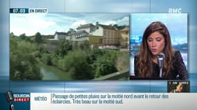 Maëlys: un an après, l'émotion des habitants de Pont-de-Beauvoisin est toujours intacte