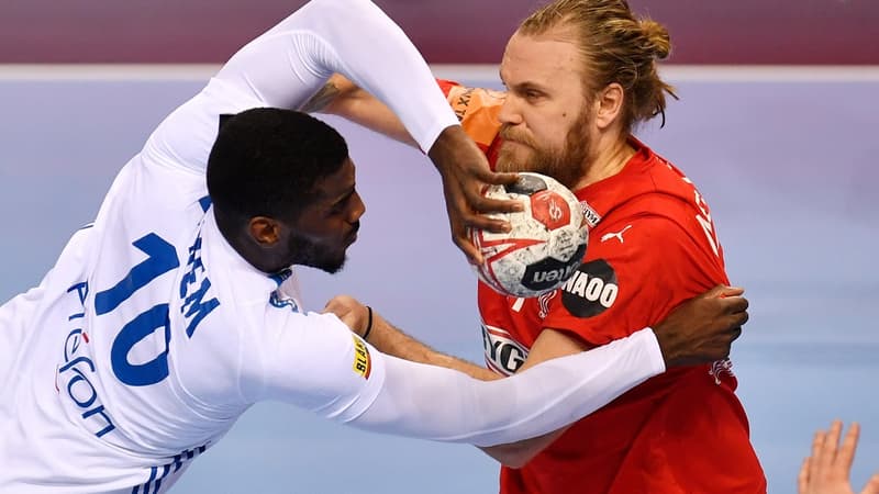France-Danemark