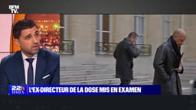 L'ex-directeur de la DGSE mis en examen - 04/01