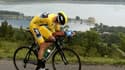 Chris Froome vainqueur de la 17e étape du Tour de France