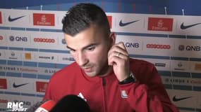 PSG-OL / Lopes : "On a pris une gifle"