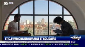 ETIC, l'immobilier durable et solidaire