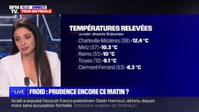 Froid : prudence encore ce matin ?  - 18/12