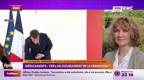 Doublement de la franchise médicale : "Ce message va à l'encontre de la santé publique"