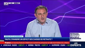 Idée de placements : La retraite reste-t-elle le premier patrimoine des Français ? - 01/06