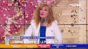 Véronique Langlais : "Ce qui est essentiel, c'est de consommer correctement, avec un certain équilibre alimentaire !"