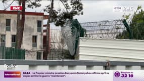 Pierre Palmade a été incarcéré à la prison de Gradignan, en banlieue bordelaise  