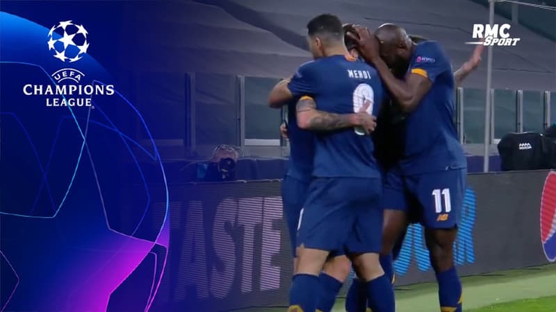 Juventus - Porto : Les Portugais ouvrent le score sur penalty