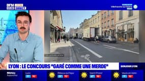 Lyon: une association lance un concours pour dénoncer les véhicules mal garés