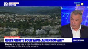 Saint-Laurent-du-Var: le maire défend le projet d'installation d'un téléphérique