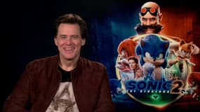 Jim Carrey: "Je suis généralement épuisé à la fin d’un tournage"