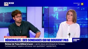 Régionales: Nicolas Barriquand, rédacteur en chef de Médiacités Lyon, revient sur l'opposition entre Wauquiez et Kotarac