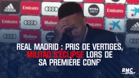 Real Madrid : Pris de vertiges, Militao s'éclipse lors de sa première conférence de presse