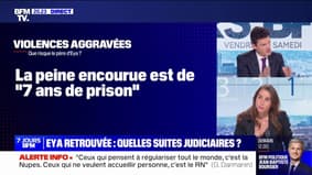 Enlèvement : quel est le risque du père d'Eya ?