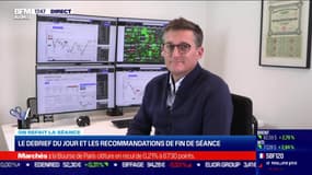 On refait la séance : Julien Quistrebert vs Franck Morel - 14/12