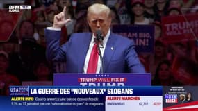 🇺🇸 USA2024 : la présidentielle sous l'angle de la com'
