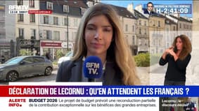 Discours de politique générale: qu’attendent les Français de la déclaration de Sébastien Lecornu? 