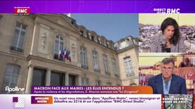 Beschizza : "Je n'avais pas besoin de calinothérapie de la part du président"