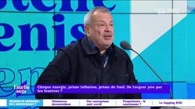 Chèque énergie, prime inflation, prime de Noël... de l'argent jeté par les fenêtres ? - 13/12