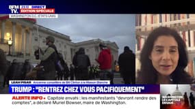 Capitole envahi par les pro-Trump : Donald Trump appelle ses partisans à rentrer chez eux - 06/01