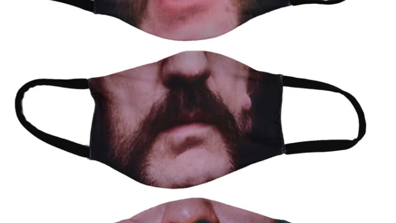 Des masques Lenny Des masques Lenny