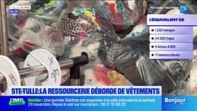 Le journal de 8h du lundi 24 novembre 2025