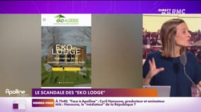 RMC s’engage pour vous : Le scandalee des "Eko Lodge" - 06/10