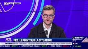 FTX: le point sur ce fiasco