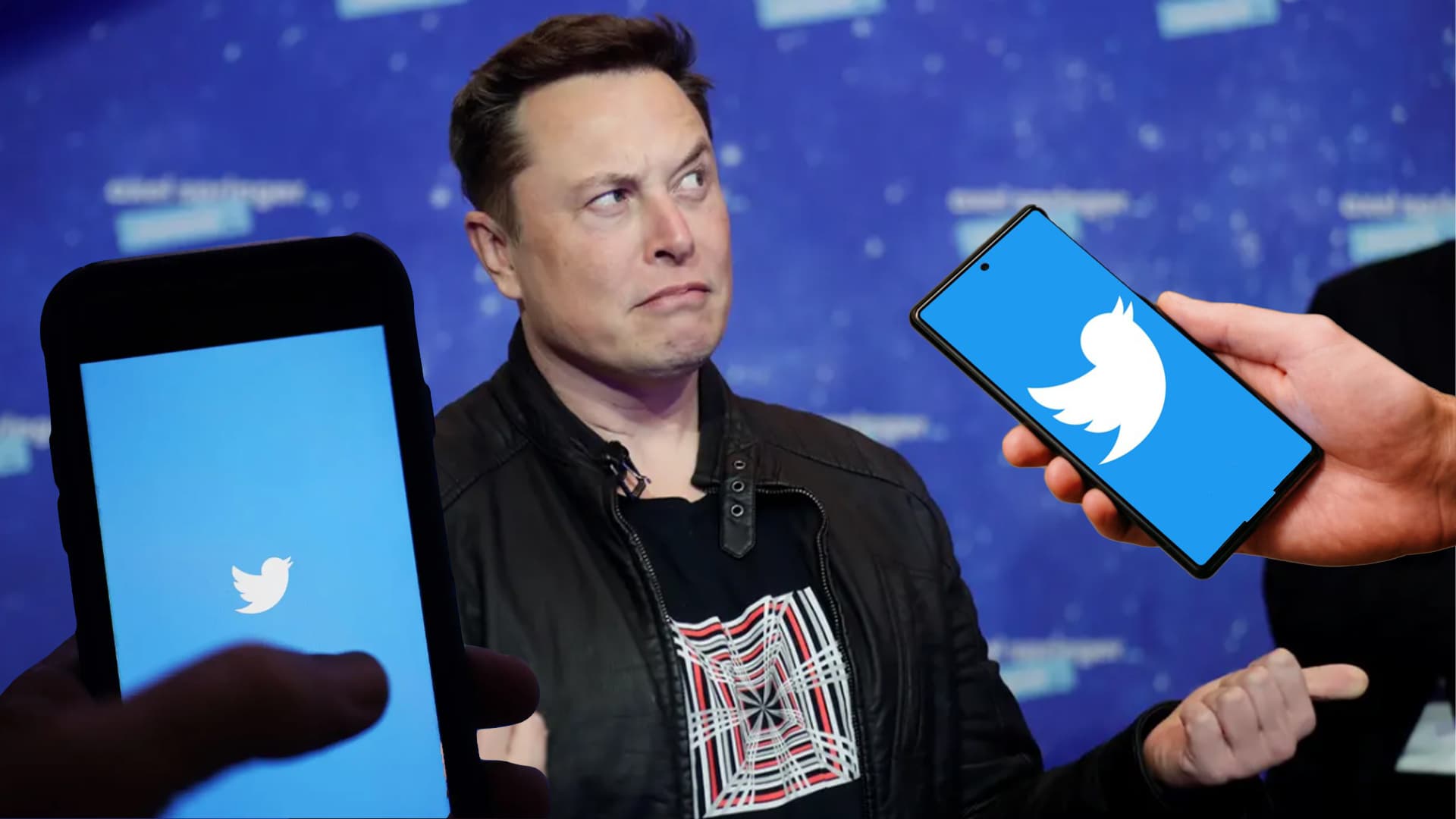 Tech Hebdo 19 Elon Musk veut créer un smartphone alternatif