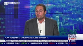 Laurent Carme (McPhy): "Aujourd'hui vous avez une cinquantaine de stations à hydrogène installées en France"