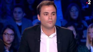 Charles Consigny dans ONPC