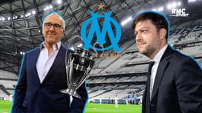 OM : "McCourt m'a dit : « Je veux aller chercher la Ligue des champions »" dévoile Payan