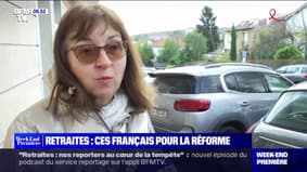 Retraites: ces Français favorables à la réforme des retraites